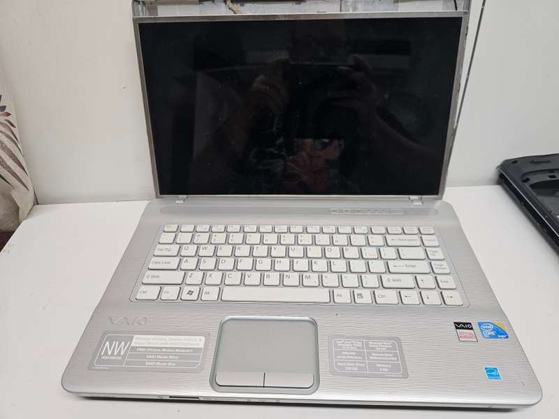 Various laptop parts - Spares or repairs