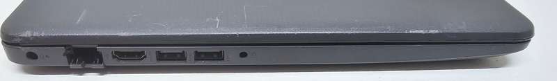 HP 250 G7 i5-8265U 8GB RAM 128 GB Nvme SSD - New battery needed