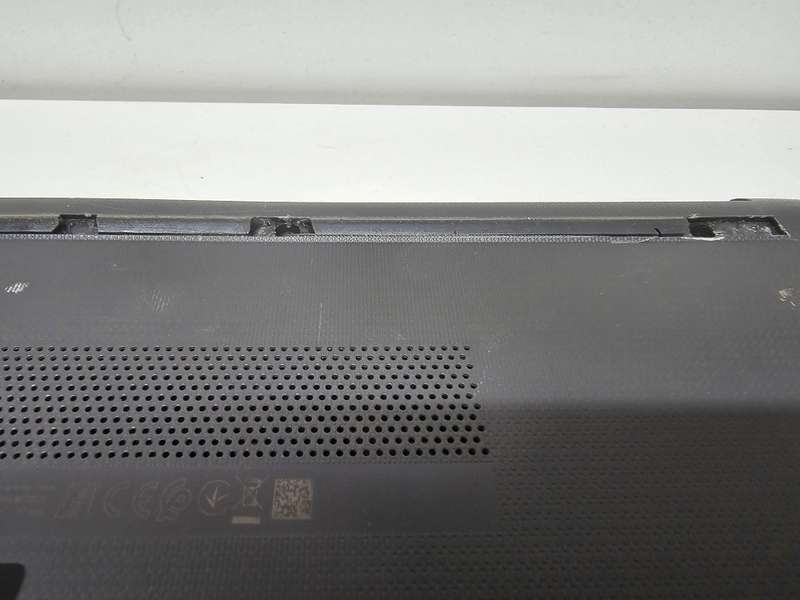 HP 250 G7 i5-8265U 8GB RAM 128 GB Nvme SSD - New battery needed