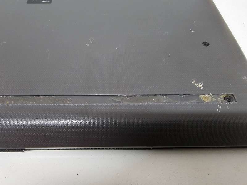 HP 250 G7 i5-8265U 8GB RAM 128 GB Nvme SSD - New battery needed