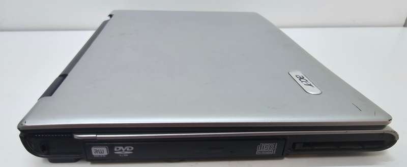Acer Aspire 3623WXMi - Celeron M 370 - 60GB HDD - 512GB RAM - Hinge broken - Battery dead