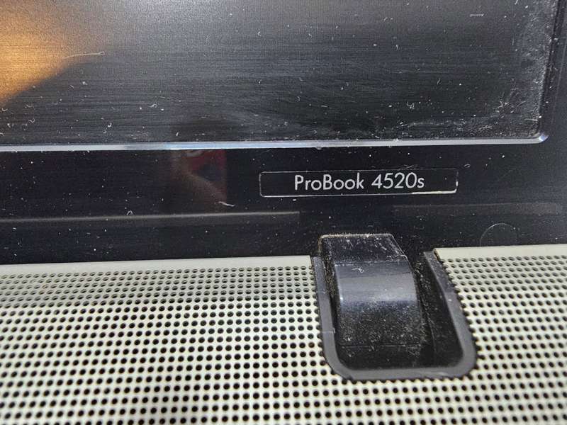 HP ProBook 4520s i5 - Spares or Repairs