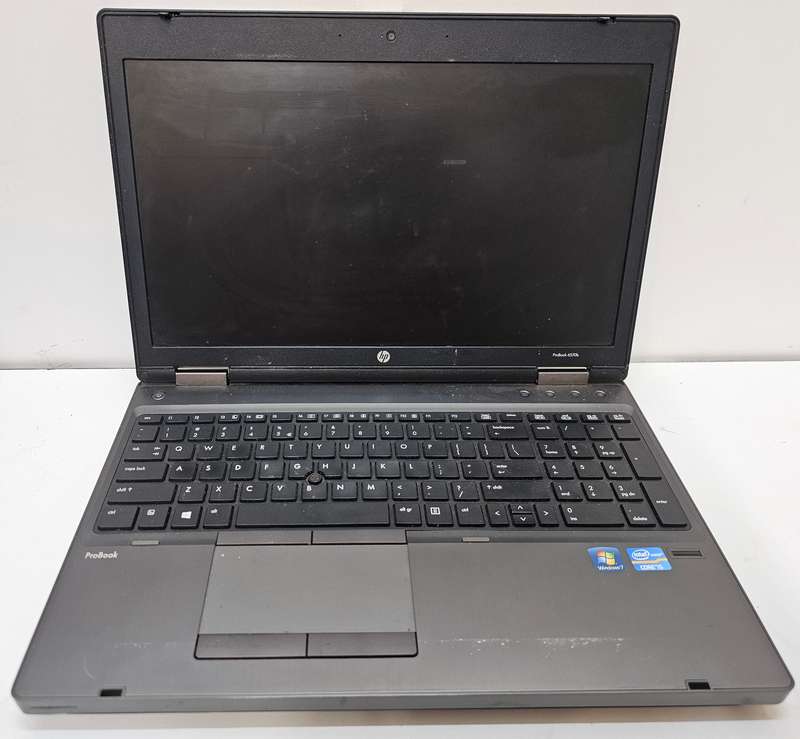 HP ProBook 6570b - i5 - Spares or Repairs