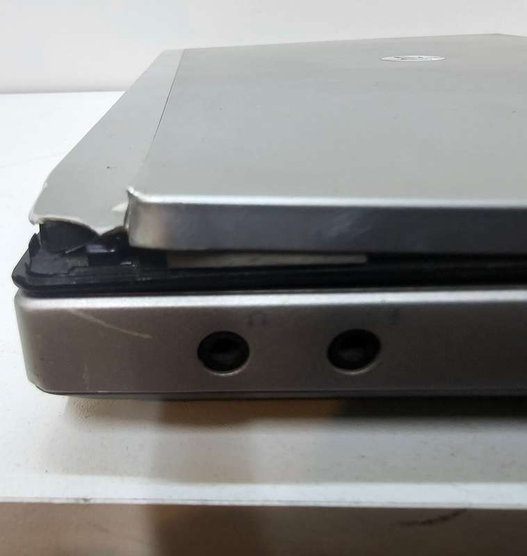 HP Elitebook 8560p i7-2620M 4GB RAM 512GB HDD - needs new keyboard / battery