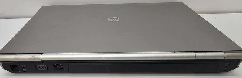 HP Elitebook 8560p i7-2620M 4GB RAM 512GB HDD - needs new keyboard / battery