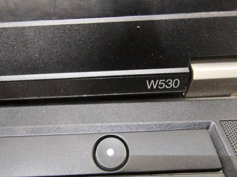 Lenovo W530 i7 - Spares or Repairs