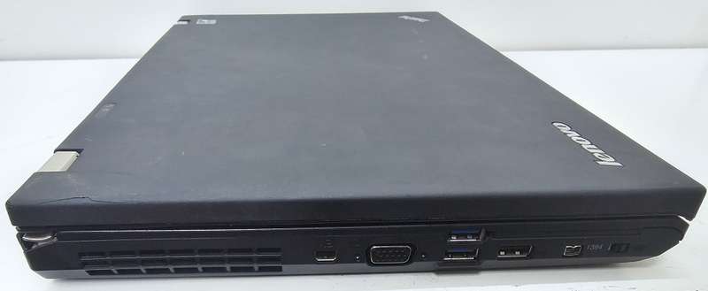 Lenovo W530 i7 - Spares or Repairs