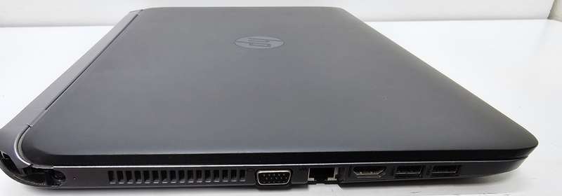 HP Probook i3-5010U - 4GB RAM - 500GB HDD - No bottom cover - Needs new battery