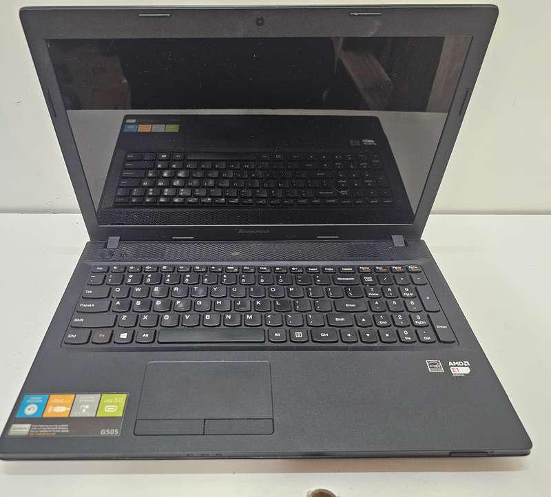 Lenovo G505 AMD E1 - Spare or repairs
