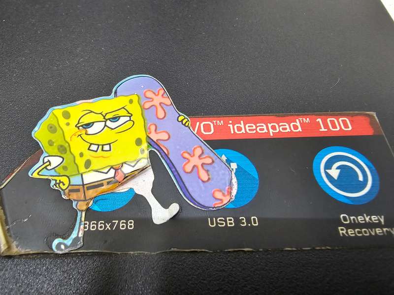 Lenovo IdeaPad 100 - i5 - Spares or repairs
