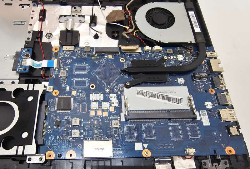 Lenovo IdeaPad 100 - i5 - Spares or repairs