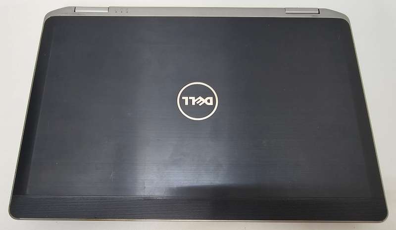 Dell Latitude E6330 i5-3340M 4GB RAM 500GB HDD - Screen damaged, needs new battery