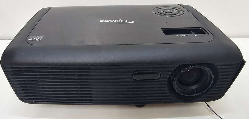 Optoma EX531P projector - VGA only