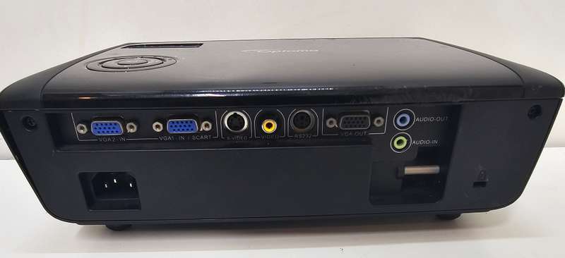 Optoma EX531P projector - VGA only