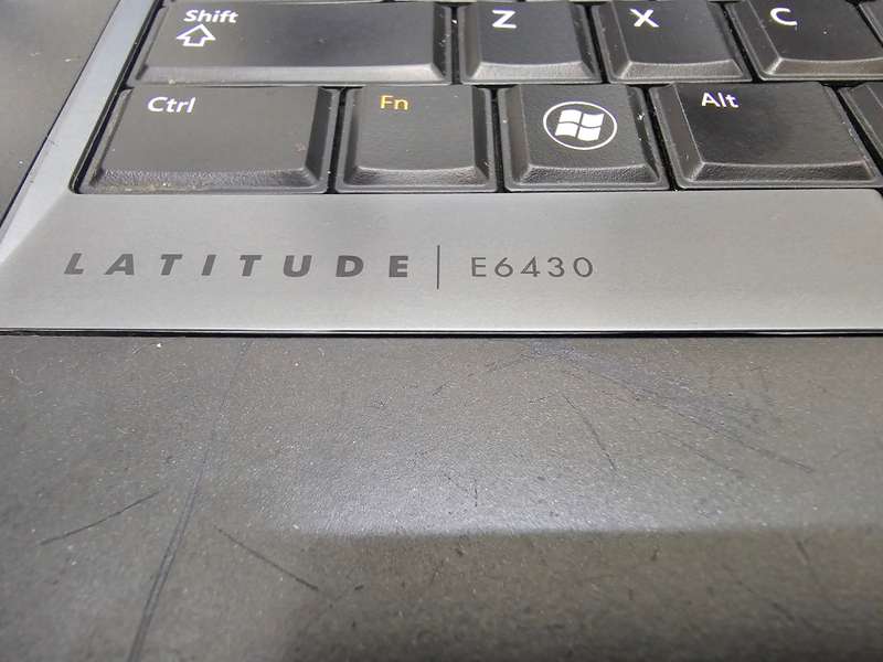 Dell Latitude E6430 i7-3720QM 8GB RAM 500GB HDD - Needs new battery