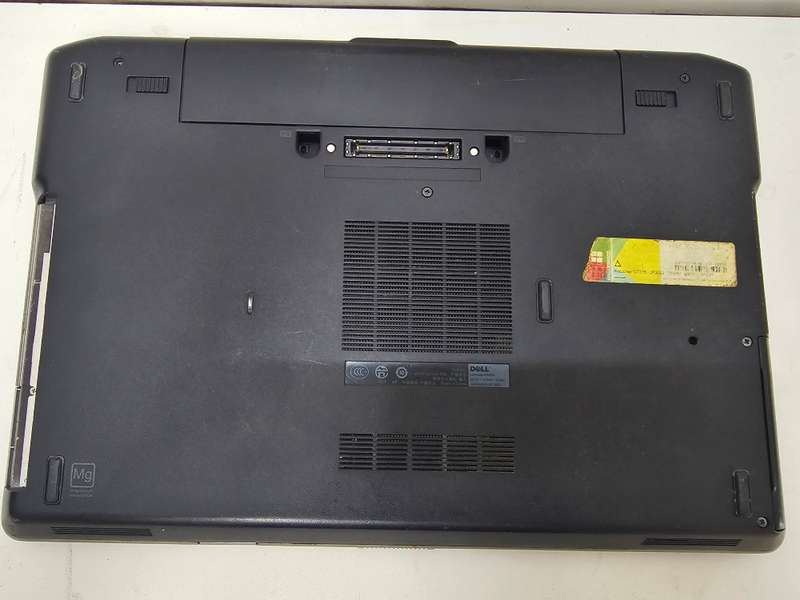 Dell Latitude E6430 i7-3720QM 8GB RAM 500GB HDD - Needs new battery