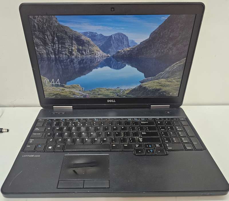 Dell Latitude E5540 i5-4310U 8GB RAM 500GB HDD