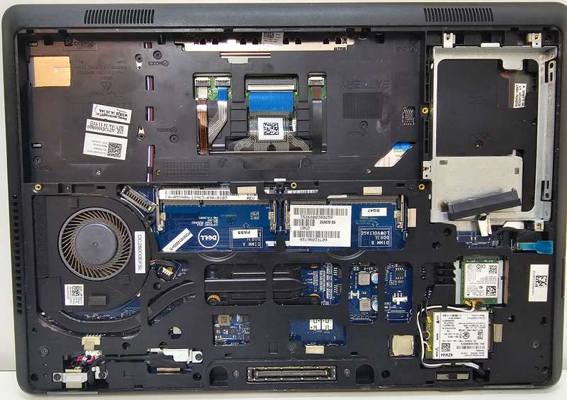 Dell Latitude E5450 i5 - Spares or repairs
