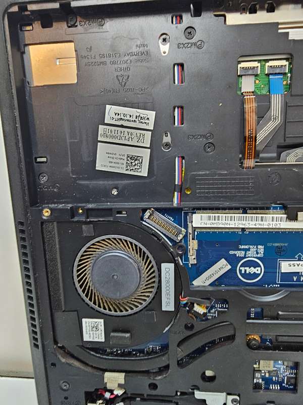 Dell Latitude E5450 i5 - Spares or repairs