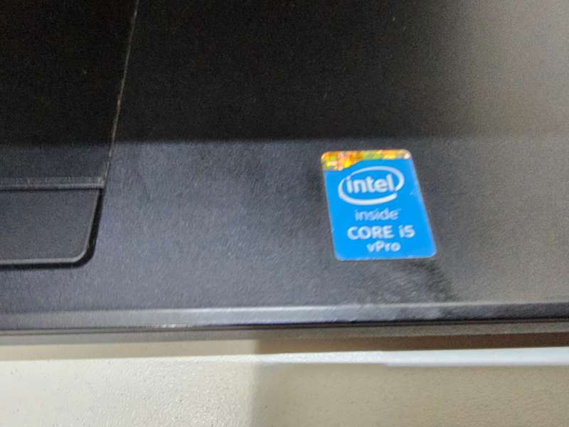 Dell Latitude E5450 i5 - Spares or repairs