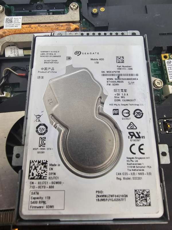 2 x Dell Latitude E5410 i5-M520 - One working / One for spares - Please read