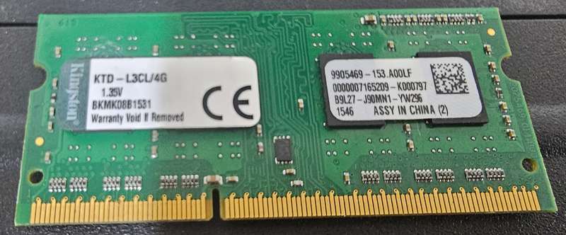 2 x Dell Latitude E5410 i5-M520 - One working / One for spares - Please read