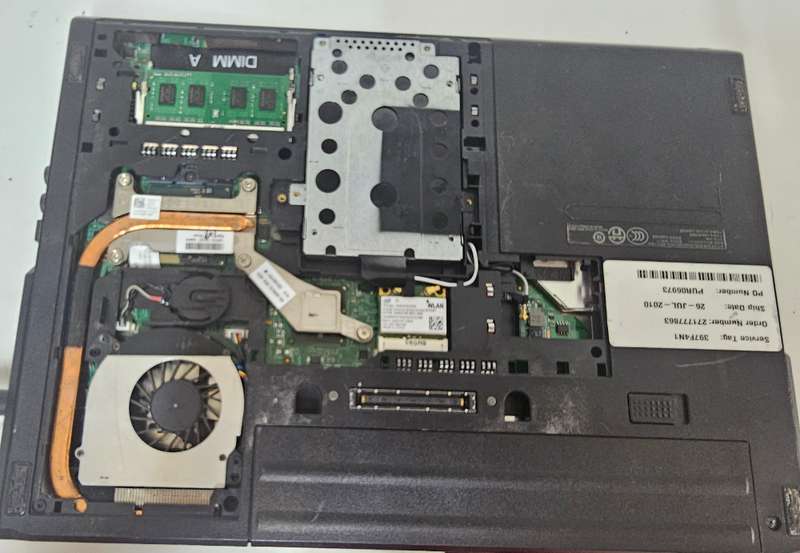 2 x Dell Latitude E5410 i5-M520 - One working / One for spares - Please read
