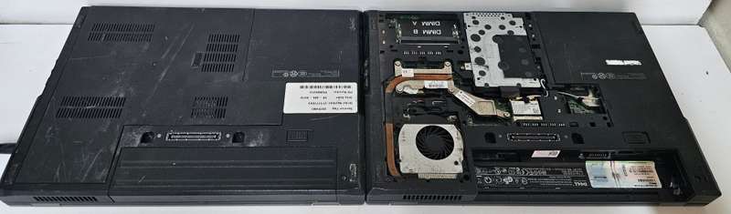 2 x Dell Latitude E5410 i5-M520 - One working / One for spares - Please read