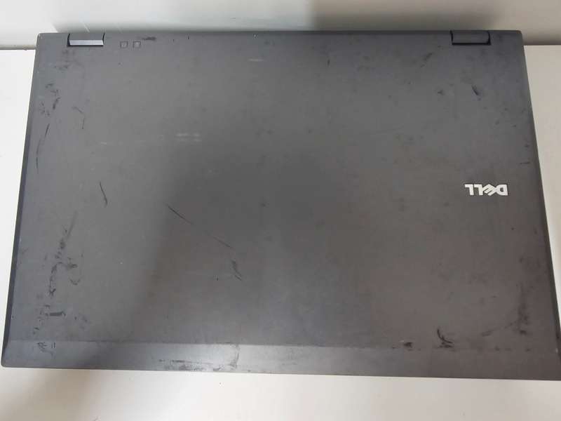 Dell Latitude E5510 i5-M420 4GB RAM 500GB HDD - Spares or Repairs