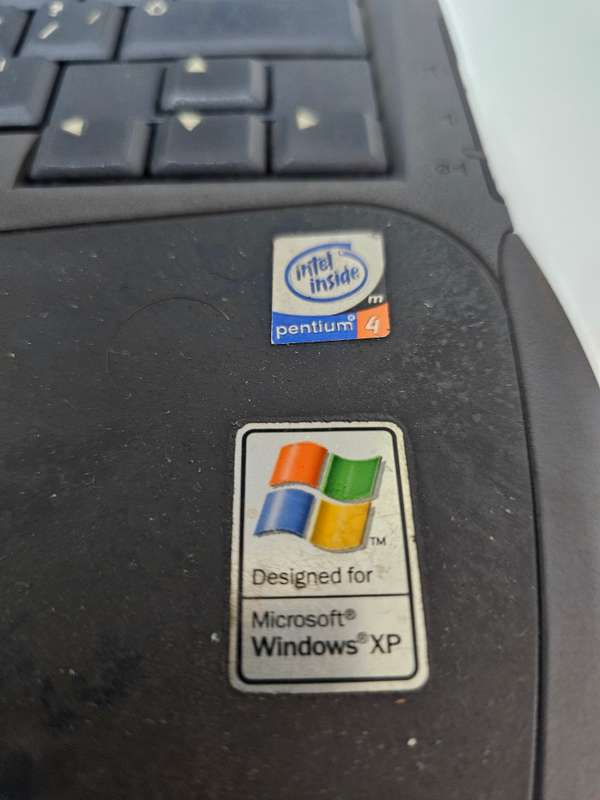 HP Omnibook v6200 - Spares or repairs