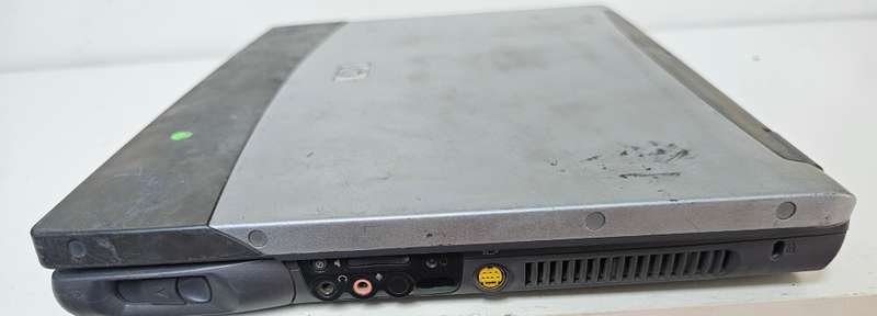 HP Omnibook v6200 - Spares or repairs