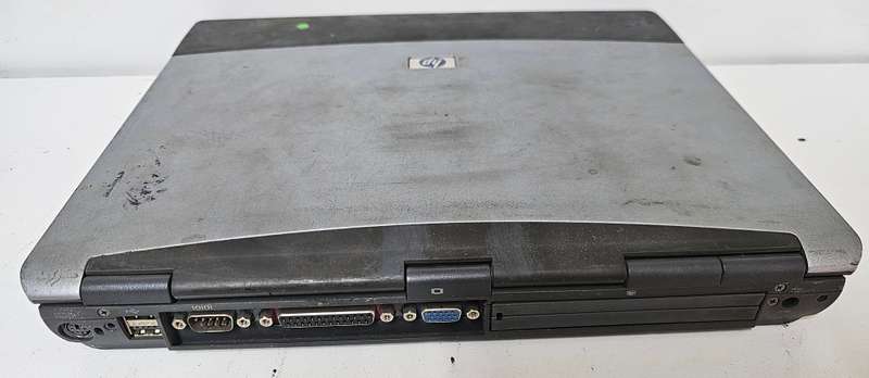 HP Omnibook v6200 - Spares or repairs