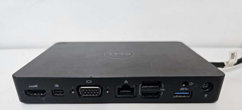 Dell K17A - WD15 Docking StationDell K17A - WD15 Docking Station - Spares or repairs