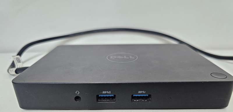 Dell K17A - WD15 Docking StationDell K17A - WD15 Docking Station - Spares or repairs