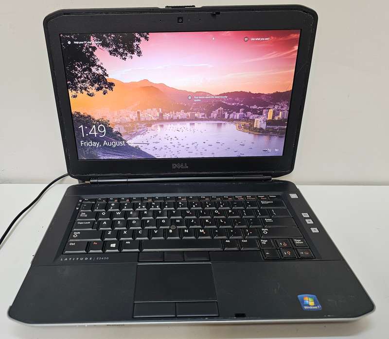 Dell Latitude E5430 i5-3340M 4GB RAM 500GB HDD - No battery