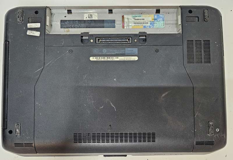 Dell Latitude E5430 i5-3340M 4GB RAM 500GB HDD - No battery
