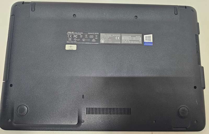 Asus SonicMaster F540L i3-5005U 4GB RAM 1TB HDD