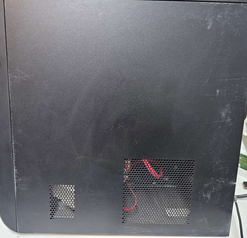 HP Pro desktop - Celeron G1620 4GB RAM 1TB HDD