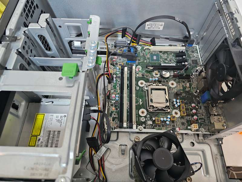 HP Elitedesk 800 G2 - i5-6500 - Spares or Repairs