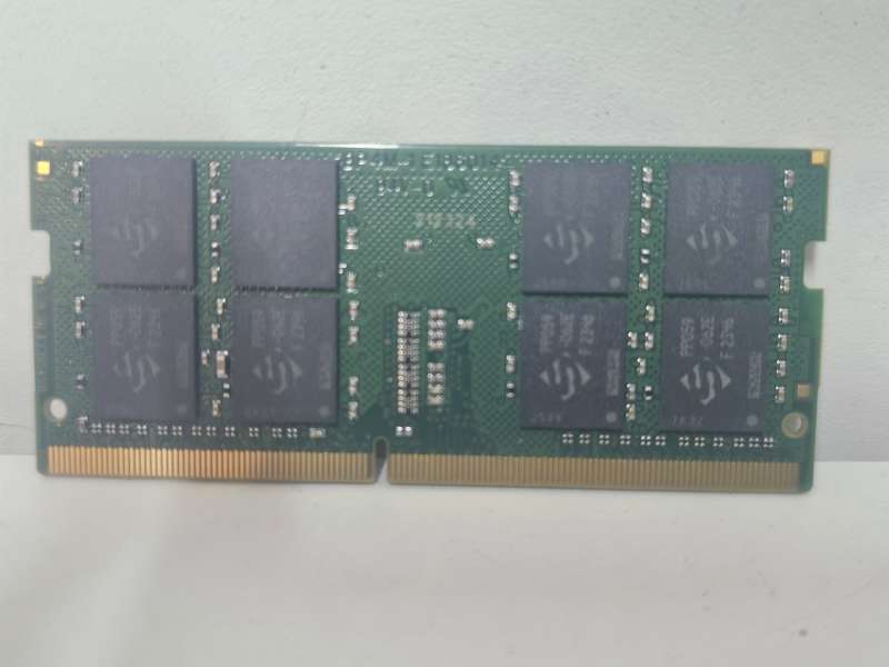 Transcend 32GB DDR4 3200 SoDIMM RAM