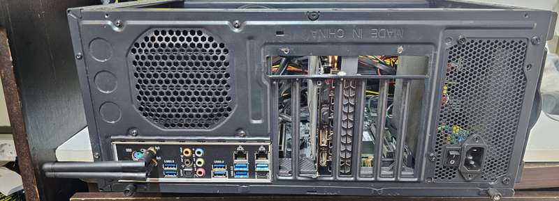 AMD Threadripper Gaming PC 12GB Geforce RTX 3060