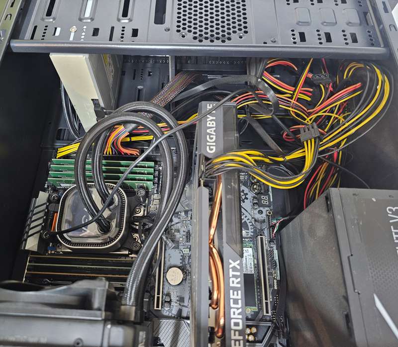 AMD Threadripper Gaming PC 12GB Geforce RTX 3060