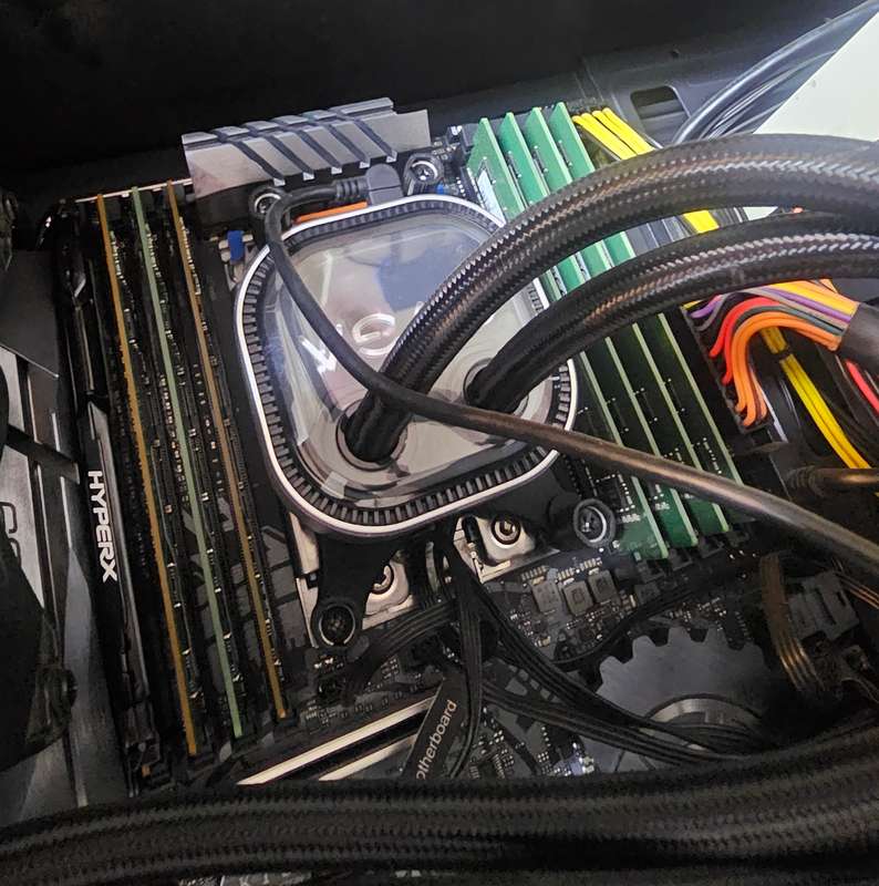 AMD Threadripper Gaming PC 12GB Geforce RTX 3060