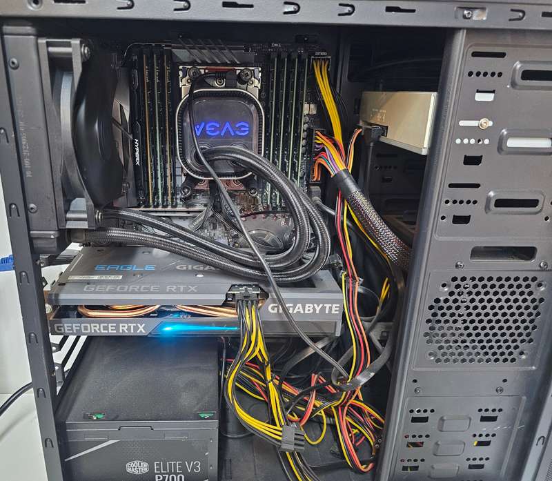 AMD Threadripper Gaming PC 12GB Geforce RTX 3060