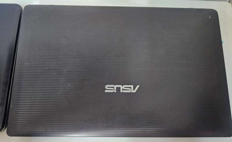 2 x Asus laptops !Spares or Repairs!