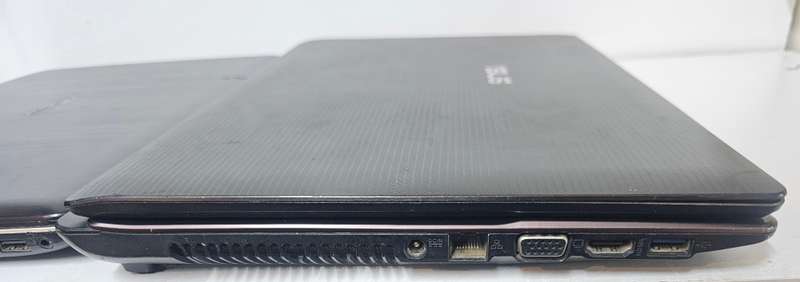2 x Asus laptops !Spares or Repairs!