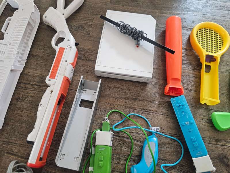 Wii Mega Bundle