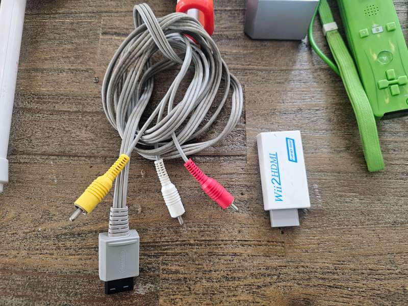 Wii Mega Bundle
