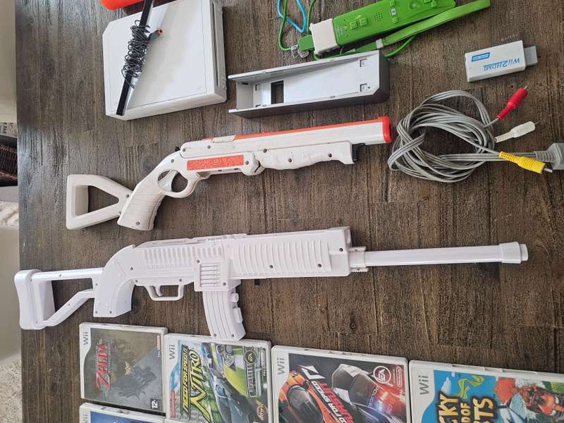 Wii Mega Bundle