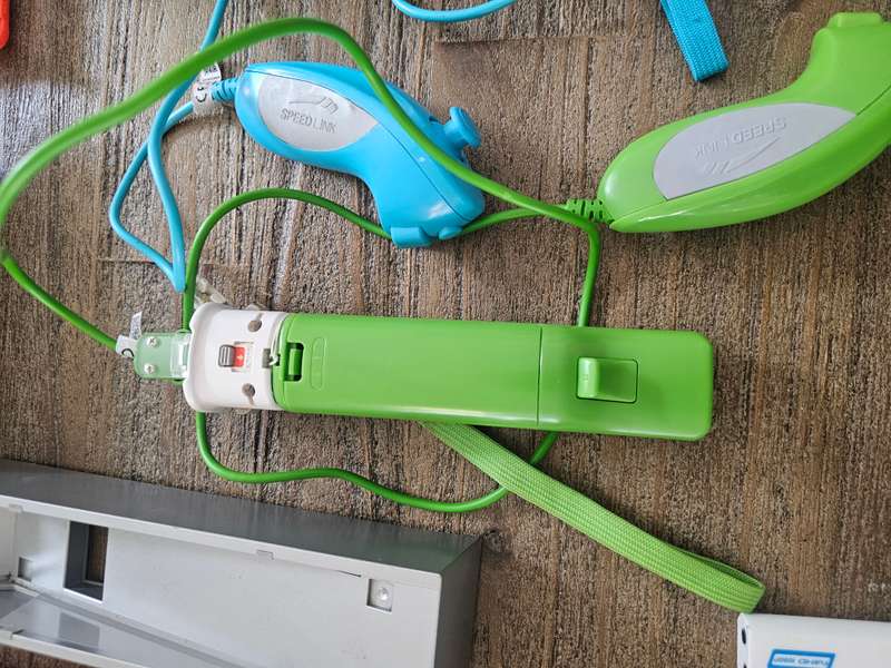 Wii Mega Bundle